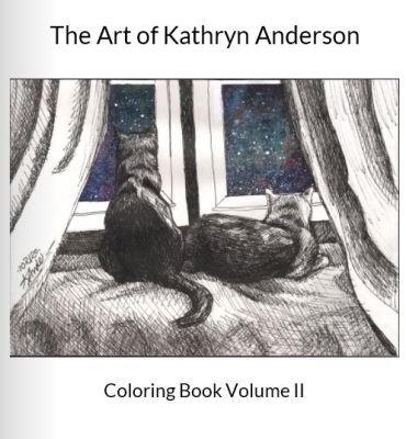 Coloring Book Volume II